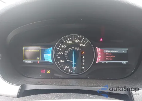 2011 Ford Edge Sel из США, поврежденный, VIN 2FMDK4JC9BBA63784